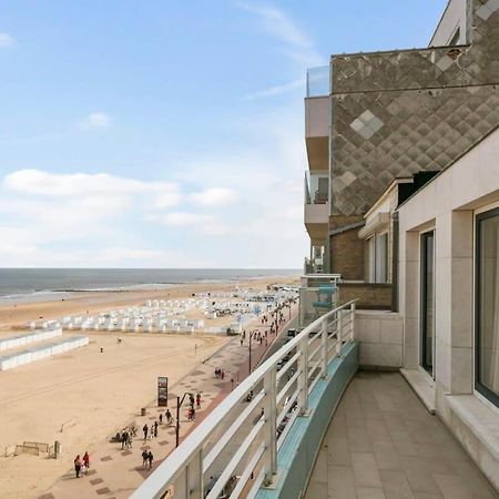 Huswell - Panoramic Seaview Apartment In 'T Zoute นอคเคอ-เฮสท์ ภายนอก รูปภาพ