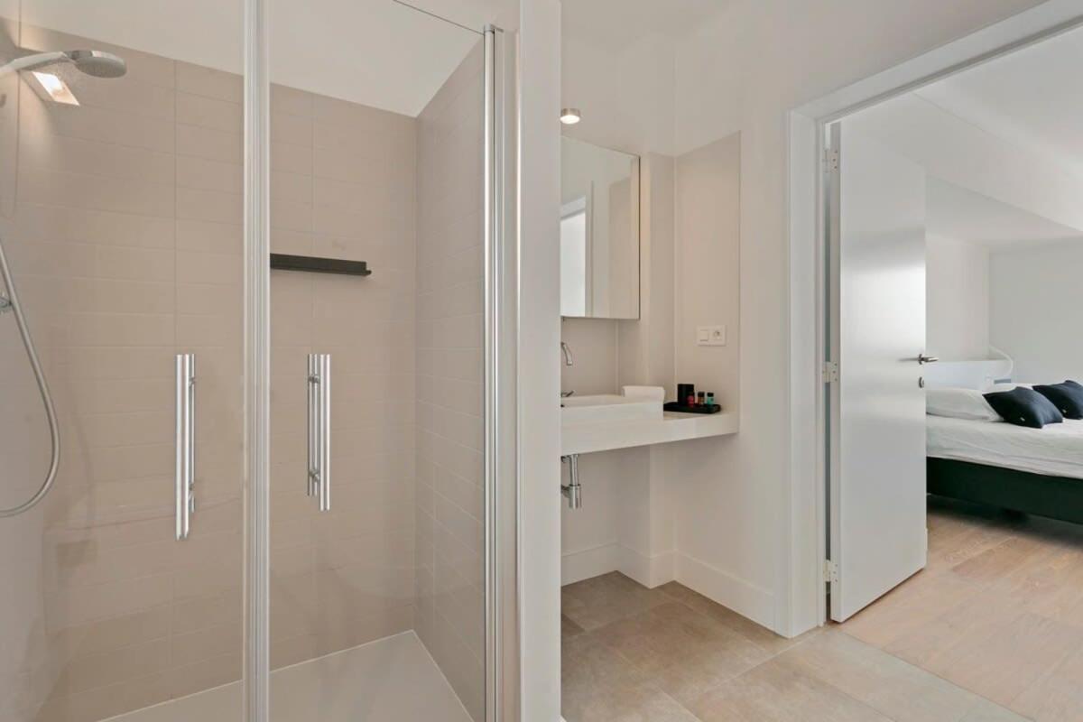 Huswell - Panoramic Seaview Apartment In 'T Zoute นอคเคอ-เฮสท์ ภายนอก รูปภาพ