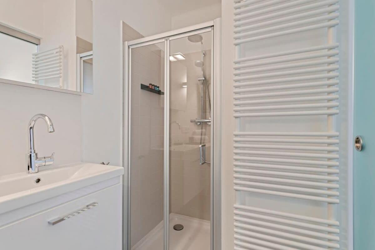 Huswell - Panoramic Seaview Apartment In 'T Zoute นอคเคอ-เฮสท์ ภายนอก รูปภาพ