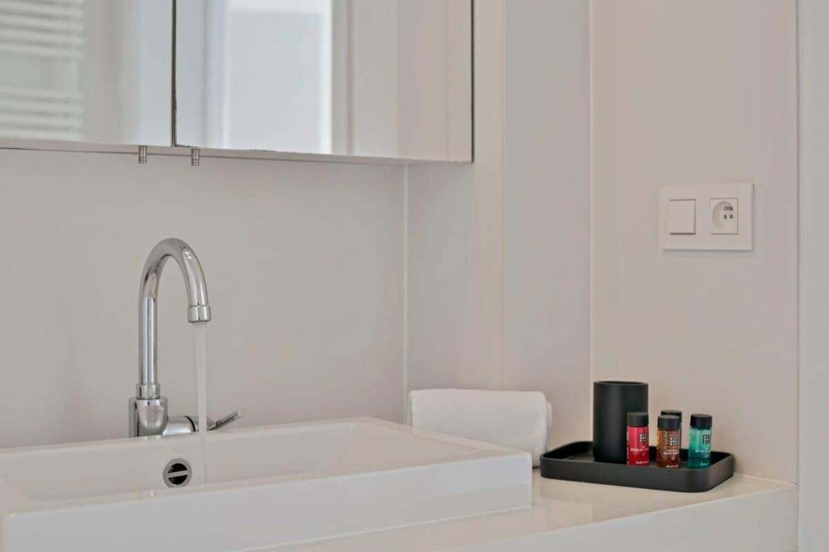 Huswell - Panoramic Seaview Apartment In 'T Zoute นอคเคอ-เฮสท์ ภายนอก รูปภาพ