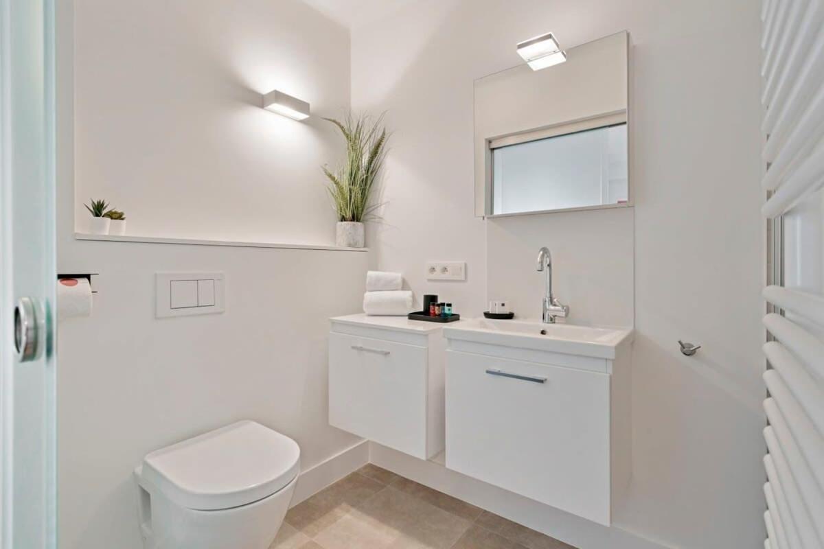 Huswell - Panoramic Seaview Apartment In 'T Zoute นอคเคอ-เฮสท์ ภายนอก รูปภาพ