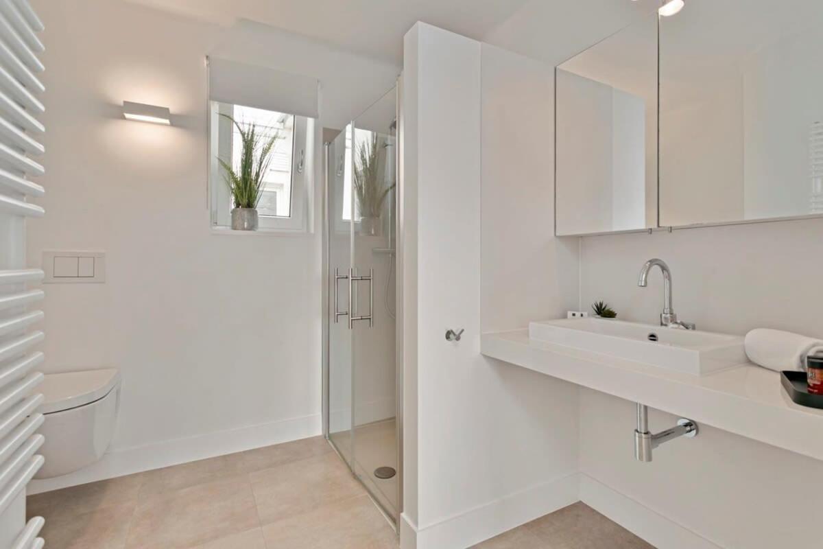 Huswell - Panoramic Seaview Apartment In 'T Zoute นอคเคอ-เฮสท์ ภายนอก รูปภาพ